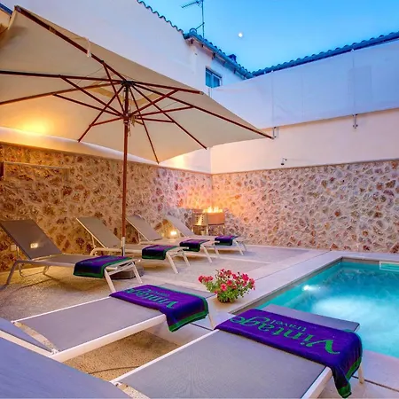 Lhorta By Vintage Travel Villa Pollença